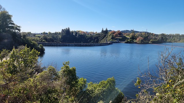 Lake Karapiro & Dam
