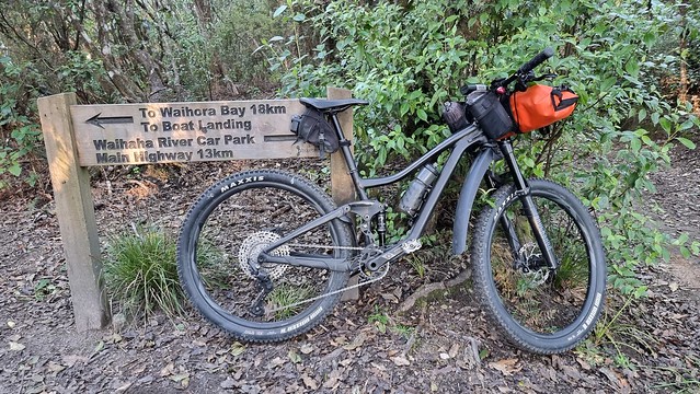 Waihaha / Waihora Trail