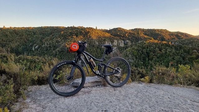 Evening Waihaha Trail