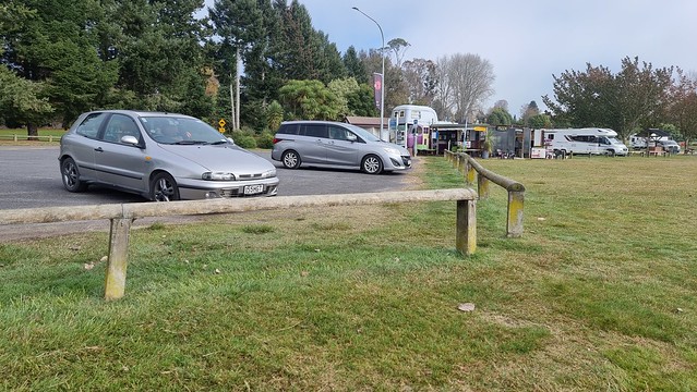 Lake Maraetai foreshore, Mangakino