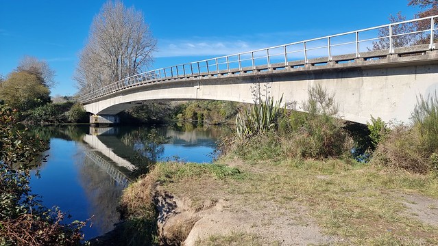 Tram Road Bridge, Kinleith