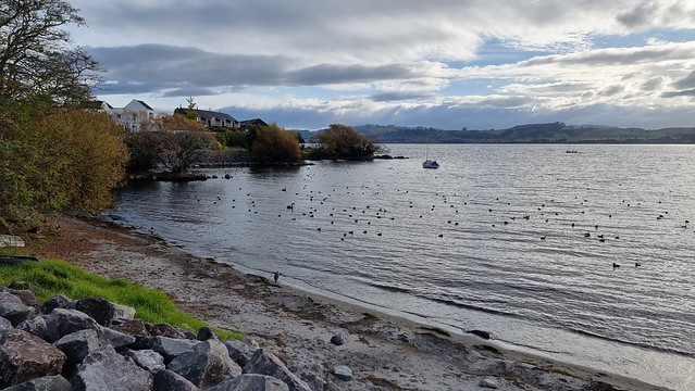 Taupo Lakefront Path