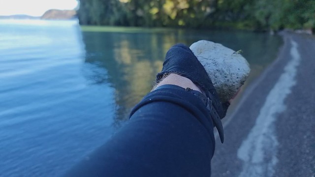 Taupō Waihaha Waihora Pumice Float