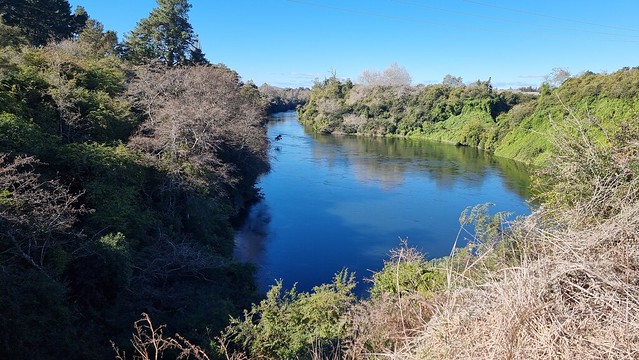 Waikato towards Cambridge