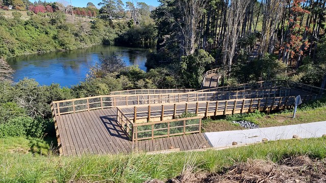 It's not all flat, but beautifully built