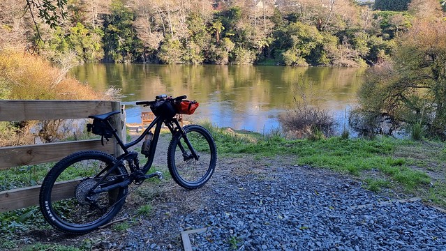 Waikato River, near Tamahere