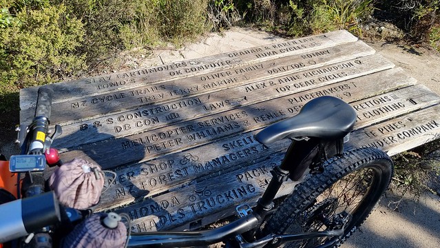 Waihaha Trail Community