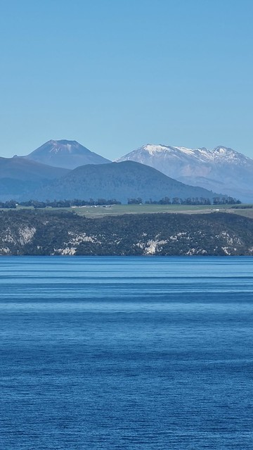 Not so hidden volcanoes | Waihaha Trail