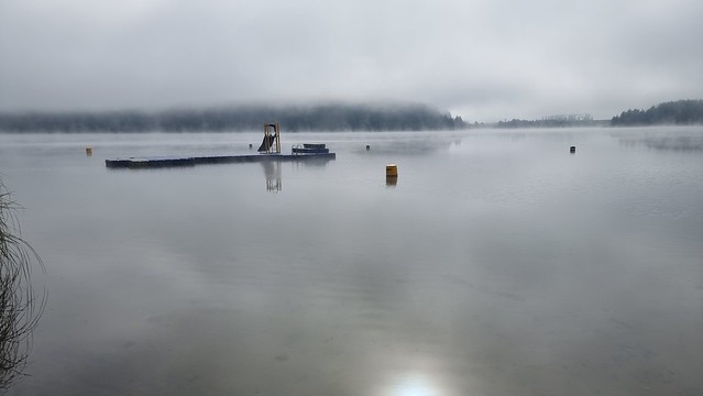 Lake Maraetai foreshore, Mangakino