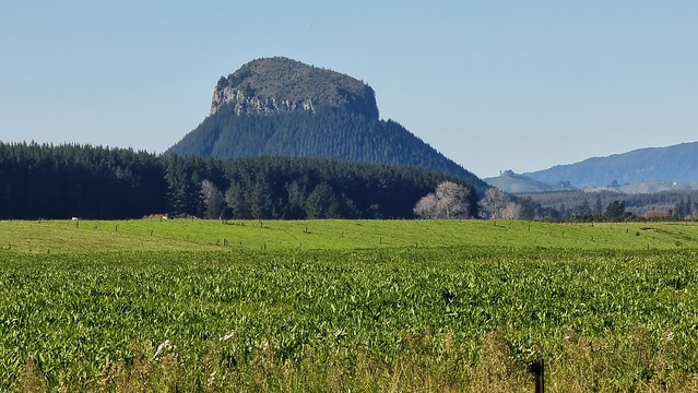 Mount Pohaturoa