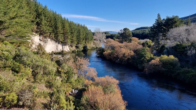 Waikato River Trail