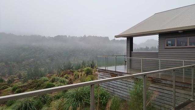 Timber Trail Lodge, Piropiro, Pureora Forest