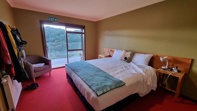 Timber Trail Lodge, Piropiro, Pureora Forest