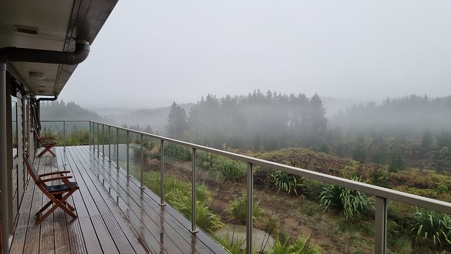 Timber Trail Lodge, Piropiro, Pureora Forest