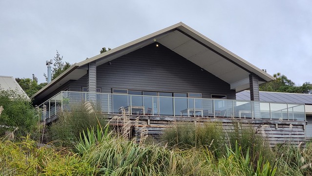 Timber Trail Lodge, Piropiro, Pureora Forest