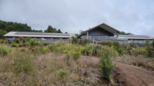 Timber Trail Lodge, Piropiro, Pureora Forest