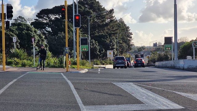 SH16 North Western Cycleway