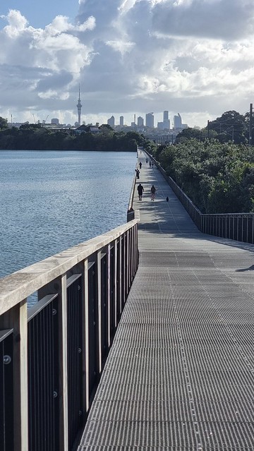 Orakei Basin | Ti Ara Ki Uta Ki Tai Path