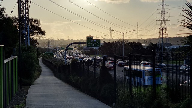SH16 North Western Cycleway