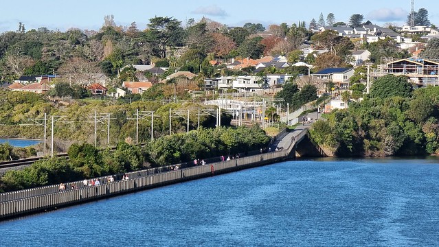 Orakei Basin | Ti Ara Ki Uta Ki Tai Path