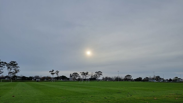 Parrs Park | Last autumn ride
