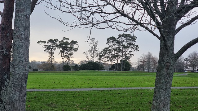 Parrs Park | First Winter Ride