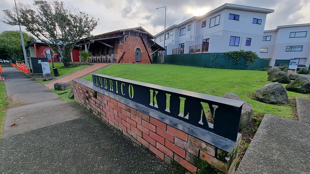 Ambrico Historical Reserve | Avondale - New Lynn Path