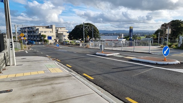 Saint Jude Street death-trap | Avondale - New Lynn Path
