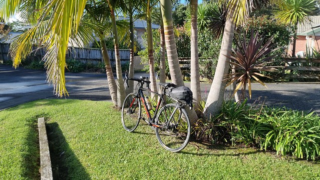 Nice day again, winter is good!