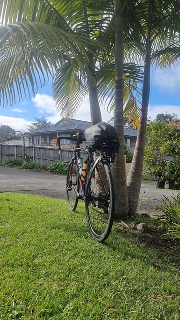 A nice day for a ride
