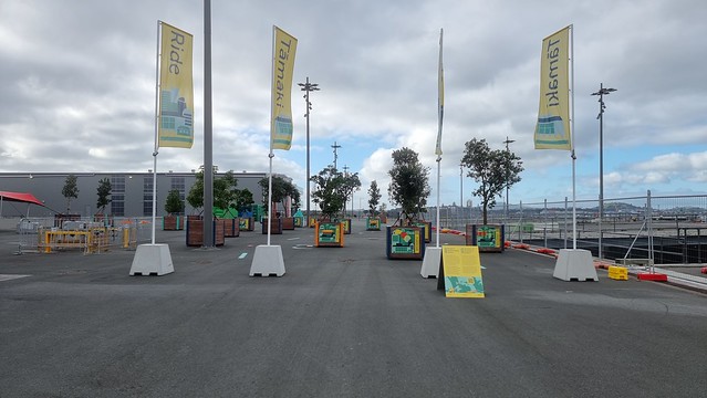 Kids cycling mini-tour part of cycle training