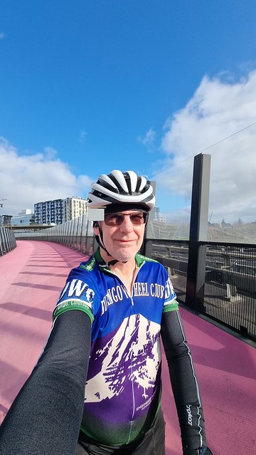 The Lightpath shared path