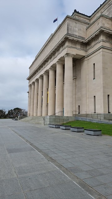 Auckland War Memorial Museum