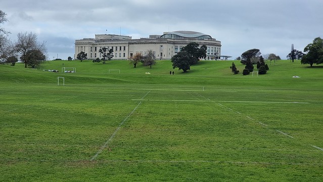 Auckland War Memorial Museum