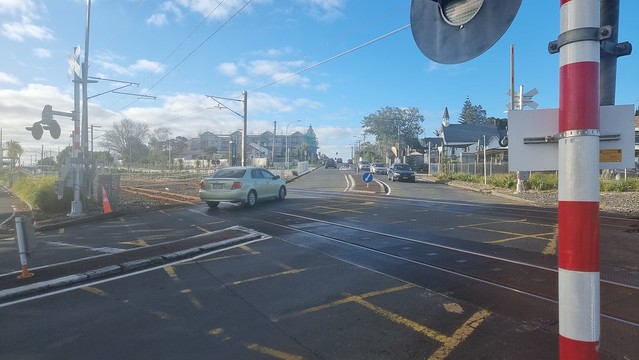 Saint Jude Street | Avondale - New Lynn Path