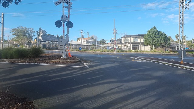 St Jude Street Avondale New Lynn Shared Path