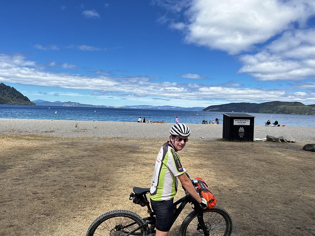 Leaving Kinloch | Photo by Buzz