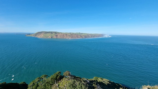 Awhitu Manakau Heads | Ōmanawanui Track Whatipu