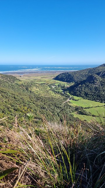 Whatipu | Ōmanawanui Track Whatipu