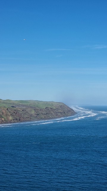 Air Calan over Awhitu Manakau Heads | Ōmanawanui Track Whatipu
