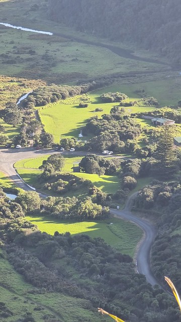 Whatipu | Ōmanawanui Track Whatipu