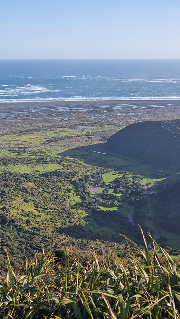 Whatipu | Ōmanawanui Track Whatipu
