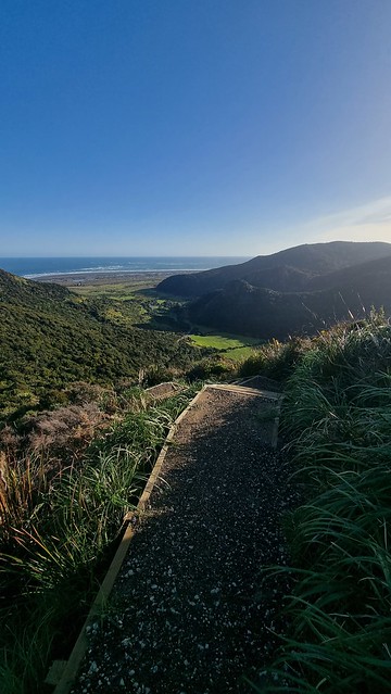 Whatipu | Ōmanawanui Track Whatipu