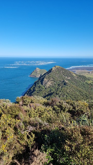 Manakau Heads | Ōmanawanui Track Whatipu