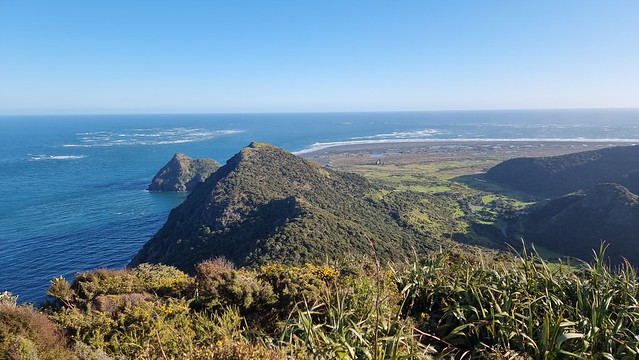Whatipu | Ōmanawanui Track Whatipu
