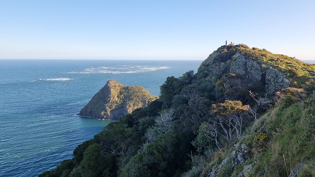 Ōmanawanui Track Whatipu