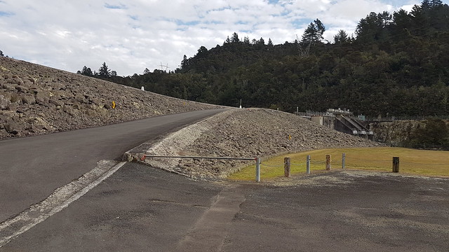 Waipapa Hydro Dam