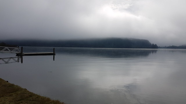 Lake Maraetai, Mangakino