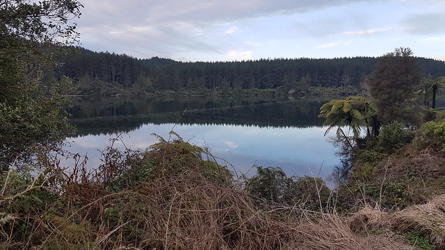 Lake Maraetai, Mangakino