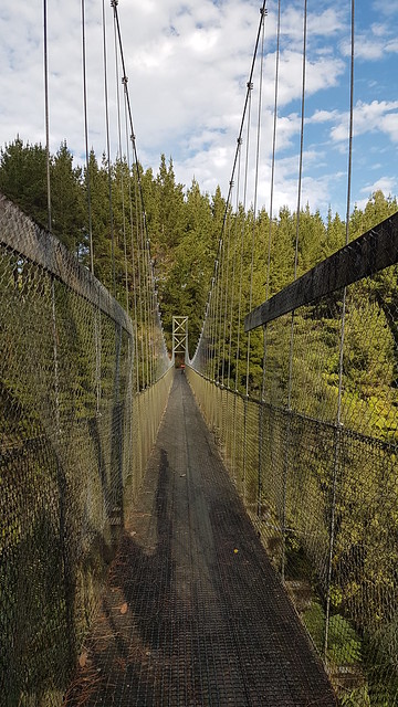 Mangarewa Bridge